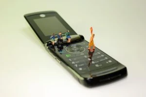 Senioren Klapphandy mit Kamera Test